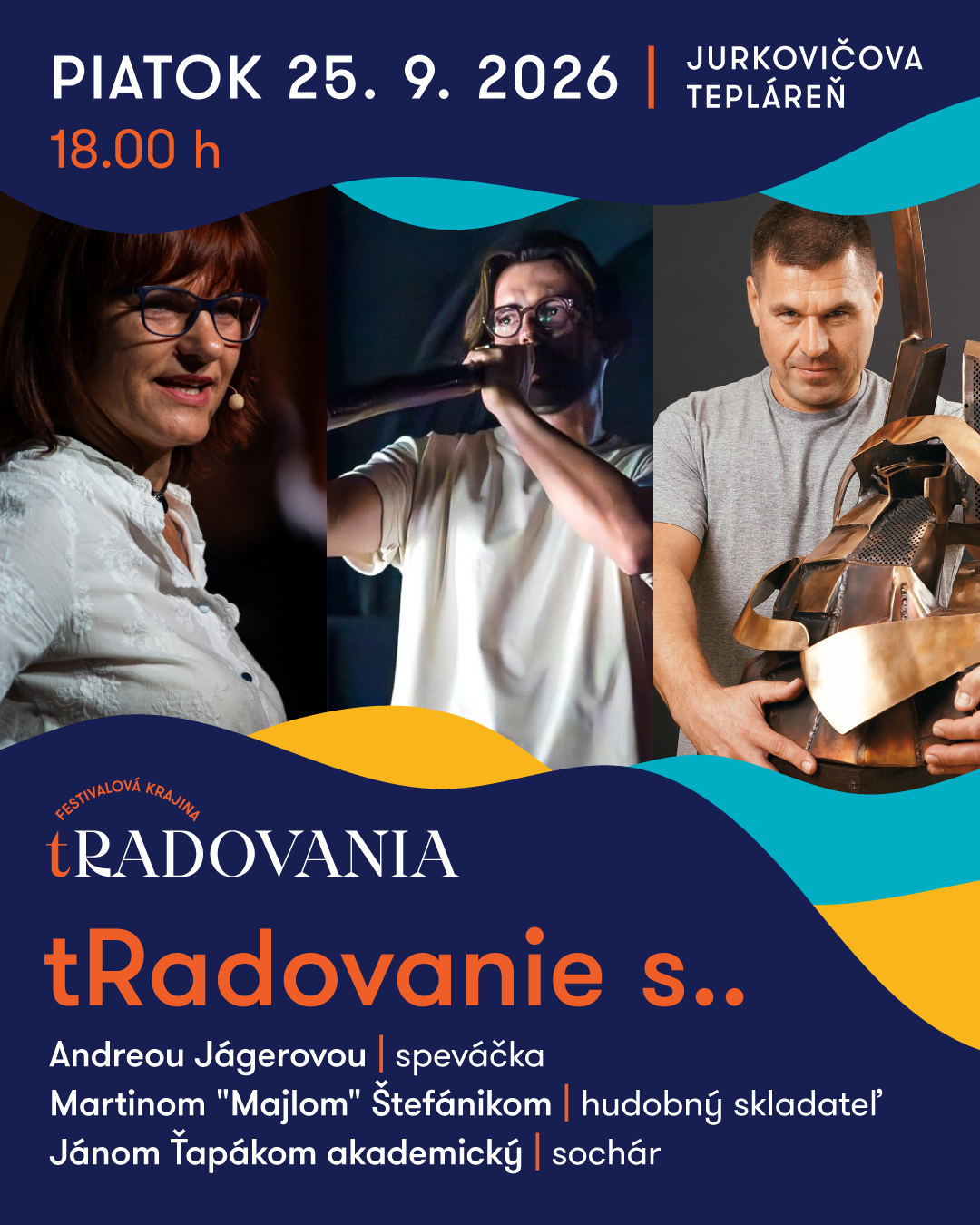 tRadovanie s… — Piatok