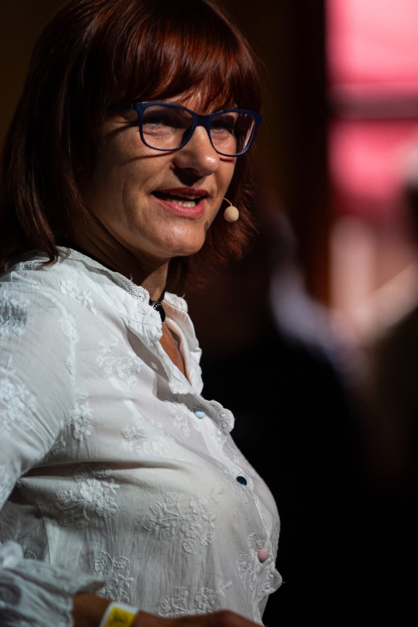 Andrea Jágerová / speváčka