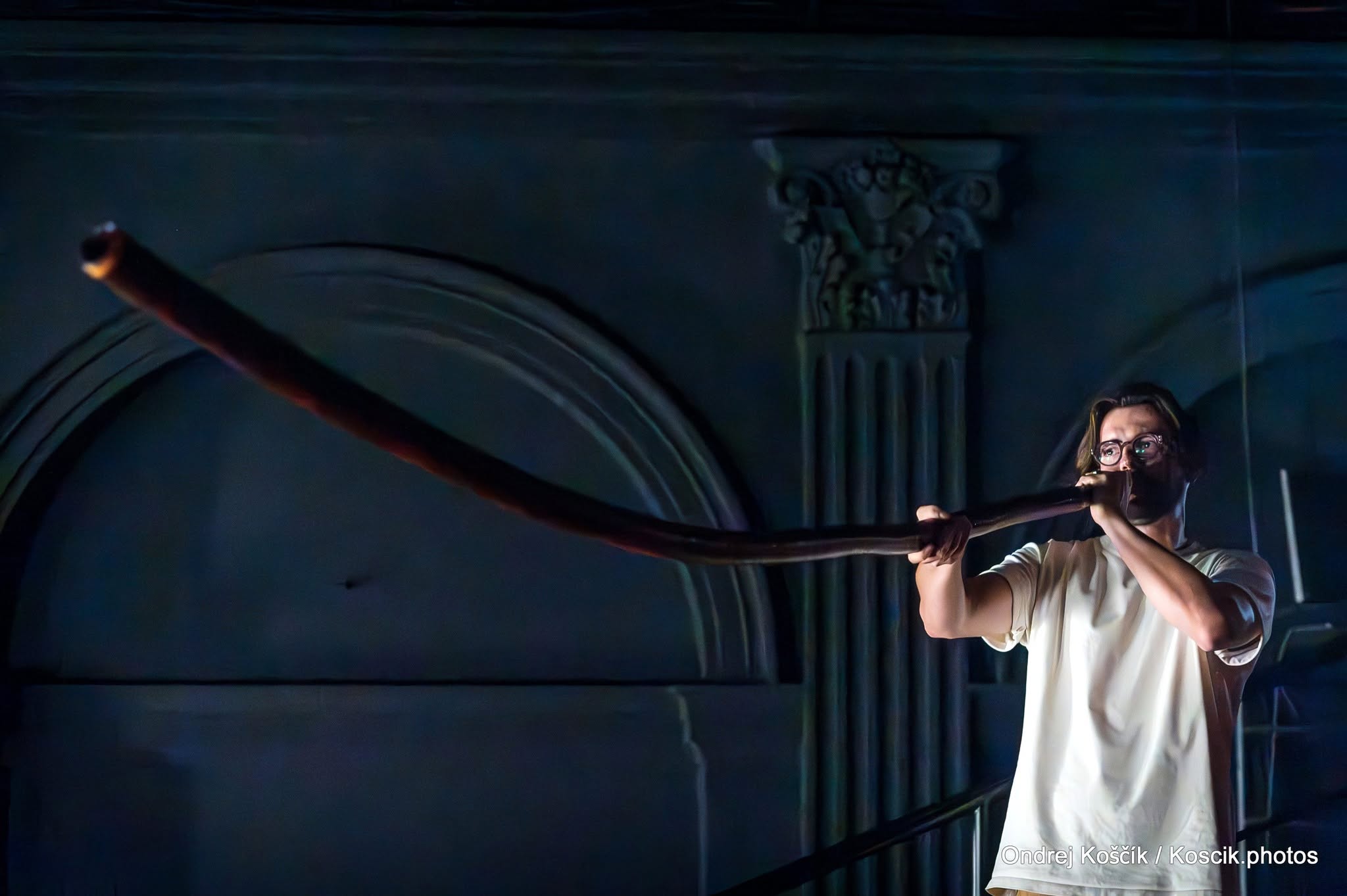 Martin „Majlo“ Štefánik / hudobný skladateľ a klavirista